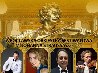 26. Międzynarodowy Festiwal Muzyki Wiedeńskiej „Od Josepha Lannera do Roberta Stolza”