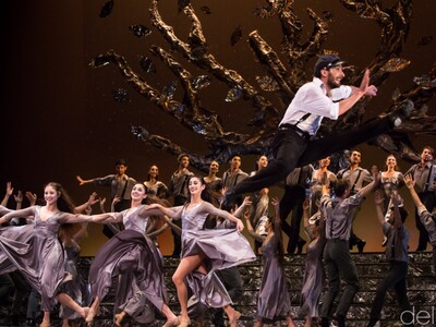 GREK ZORBA -  SOFIA OPERA BALLET