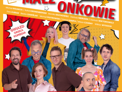 Małżonkowie - komedia gwiazdorska