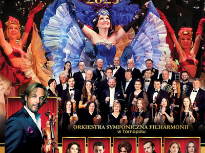 Noworoczna Gala - Koncert Wiedeński