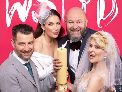 Wstyd - komedia "Teściowie" w wersji teatralnej