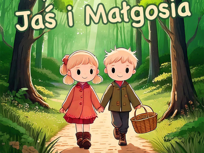 JAŚ I MAŁGOSIA - spektakl familijny