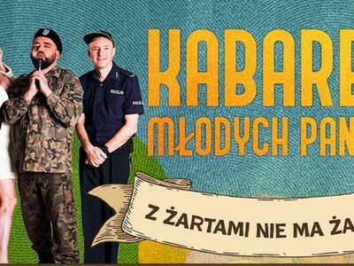 Kabaret Młodych Panów - nowy program: 20 lecie - Z żartami nie ma żartów