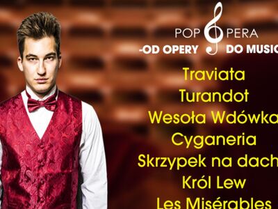 Pop Opera - od Opery do Musicalu
