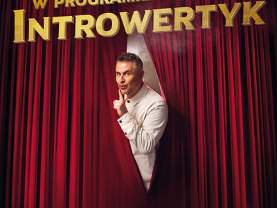 IGOR KWIATKOWSKI - w nowym programie - Introwertyk