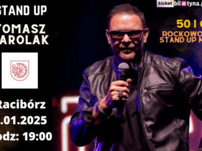 TOMASZ KAROLAK - STAND UP
