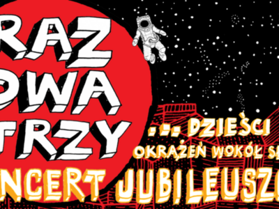 RAZ DWA TRZY