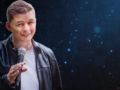 MICHAŁ LEJA - stand up
