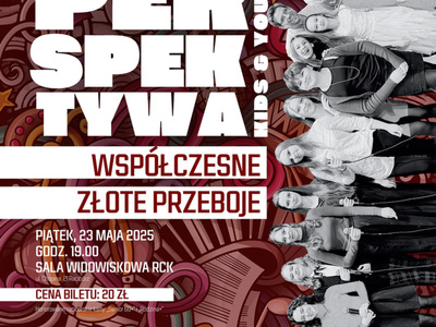 Perspektywa Kids & Young – WSPÓŁCZESNE ZŁOTE PRZEBOJE