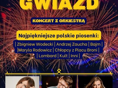 ALEJA GWIAZD