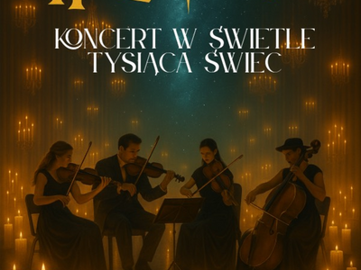 Magic of Harry Potter - Koncert w świetle tysiąca świec
