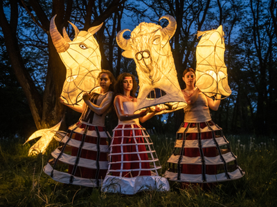 Parada lampionów 