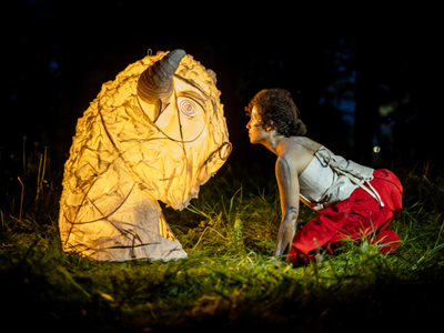 Parada lampionów 
