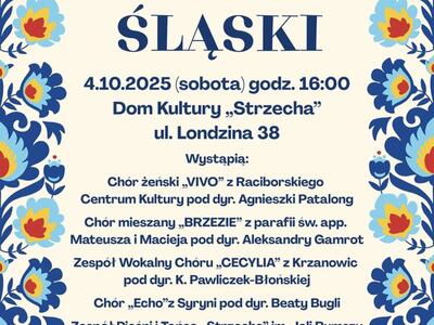 Trojok Śląski - święto śląskiej pieśni chóralnej
