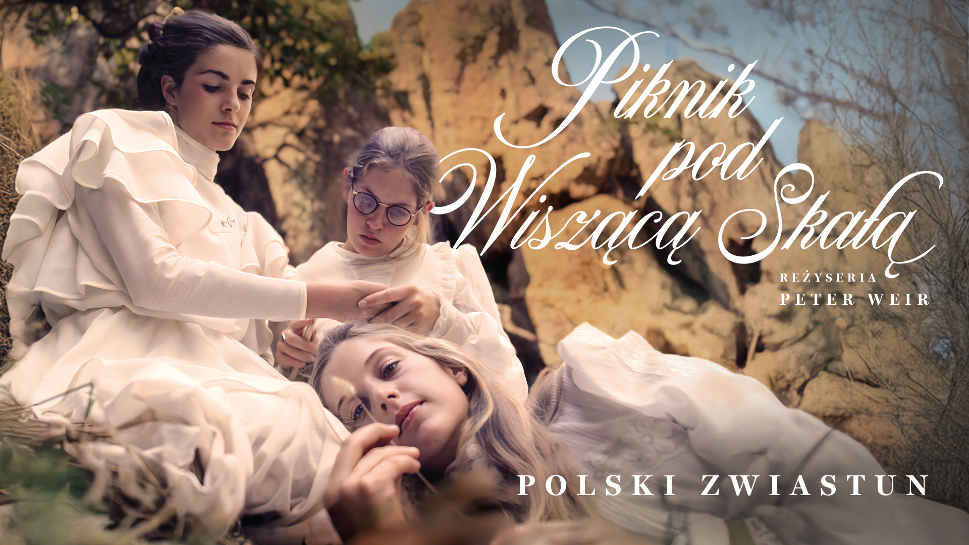 Piknik pod Wiszącą Skałą