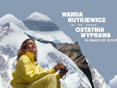 DKF PULS: Wanda Rutkiewicz. Ostatnia wyprawa.