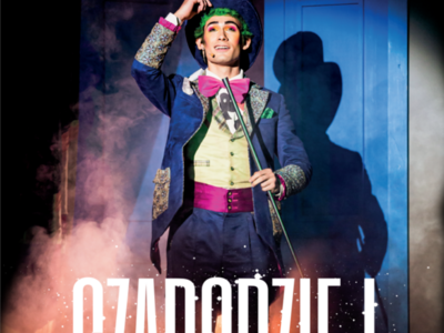CZARODZIEJ – MAGICZNY SPEKTAKL FAMILIJNY