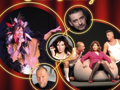 SALON ODNOWY - spektakl