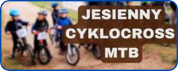 Jesienny Cyklocross MTB