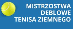 Mistrzostwa Deblowe Tenisa Ziemnego o Puchar Dyrektora OSiR Węgorzewo