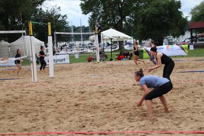 Siatkówka plażowa kobiet