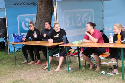 Siatkówka plażowa kobiet