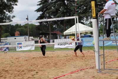Siatkówka plażowa kobiet
