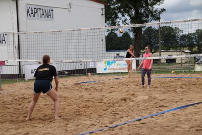 Siatkówka plażowa kobiet