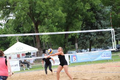 Siatkówka plażowa kobiet
