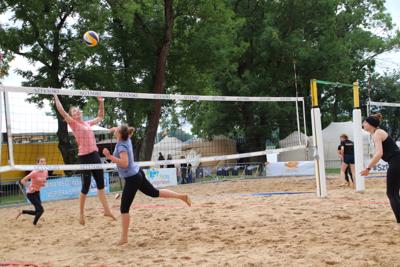 Siatkówka plażowa kobiet