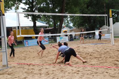 Siatkówka plażowa kobiet