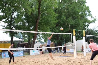 Siatkówka plażowa kobiet