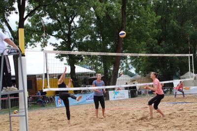 Siatkówka plażowa kobiet