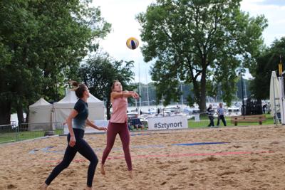 Siatkówka plażowa kobiet