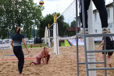 Siatkówka plażowa kobiet