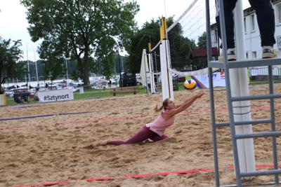 Siatkówka plażowa kobiet