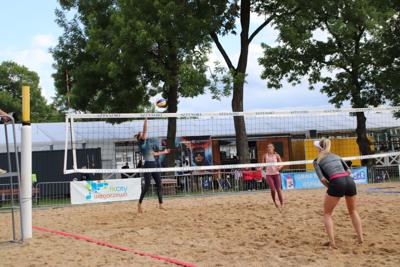 Siatkówka plażowa kobiet