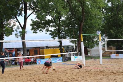 Siatkówka plażowa kobiet