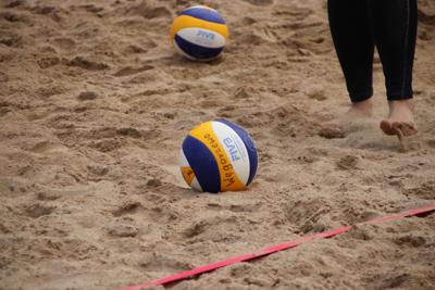 Siatkówka plażowa kobiet