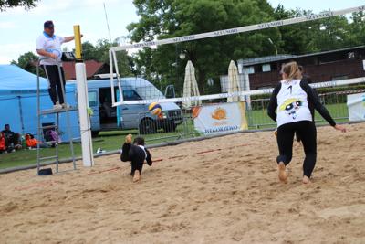 Siatkówka plażowa kobiet