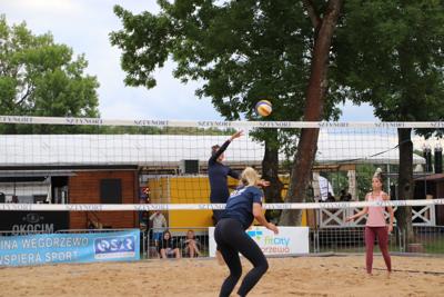 Siatkówka plażowa kobiet