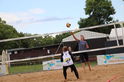Siatkówka plażowa kobiet