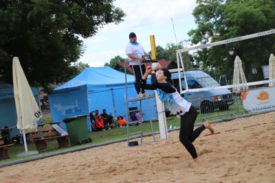 Siatkówka plażowa kobiet