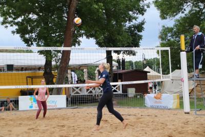 Siatkówka plażowa kobiet