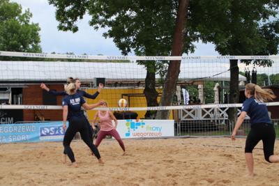 Siatkówka plażowa kobiet