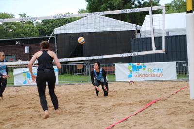 Siatkówka plażowa kobiet