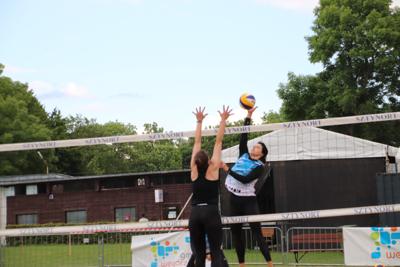 Siatkówka plażowa kobiet