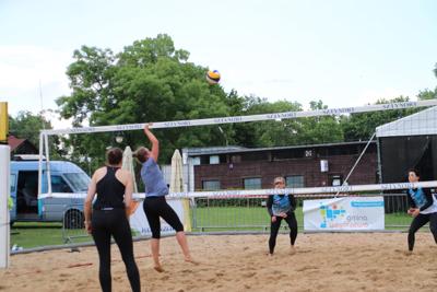 Siatkówka plażowa kobiet