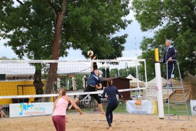 Siatkówka plażowa kobiet