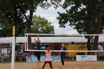 Siatkówka plażowa kobiet